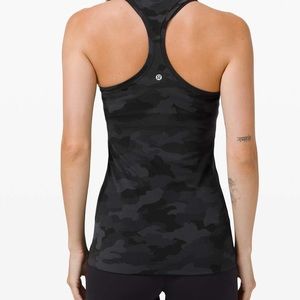 Lululemon Cool Racerback II *Nulu
Heritage 365 Camo Deep Coal Multi